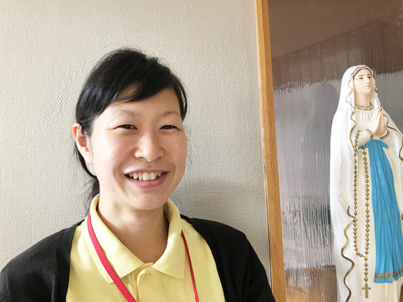 たくさん「ありがとう」を言ってもらえる